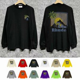 Picture of Rhude T Shirts Long _SKURhudeS-XXLCHRH01831169